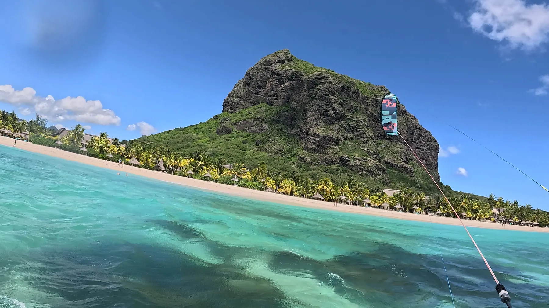 Plage du Morne